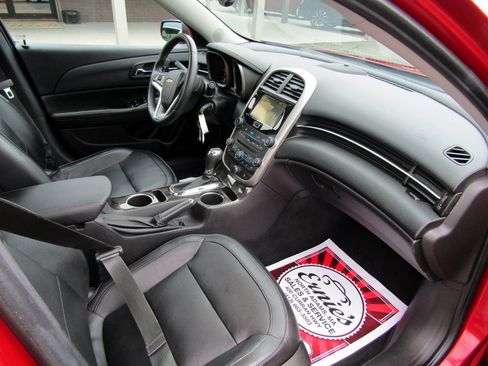 Used 2014 Chevrolet Malibu LTZ FWD image 24