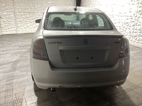 Used 2012 Nissan Sentra SR image 5