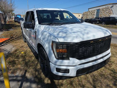 Used 2022 Ford F150 Lariat image 4
