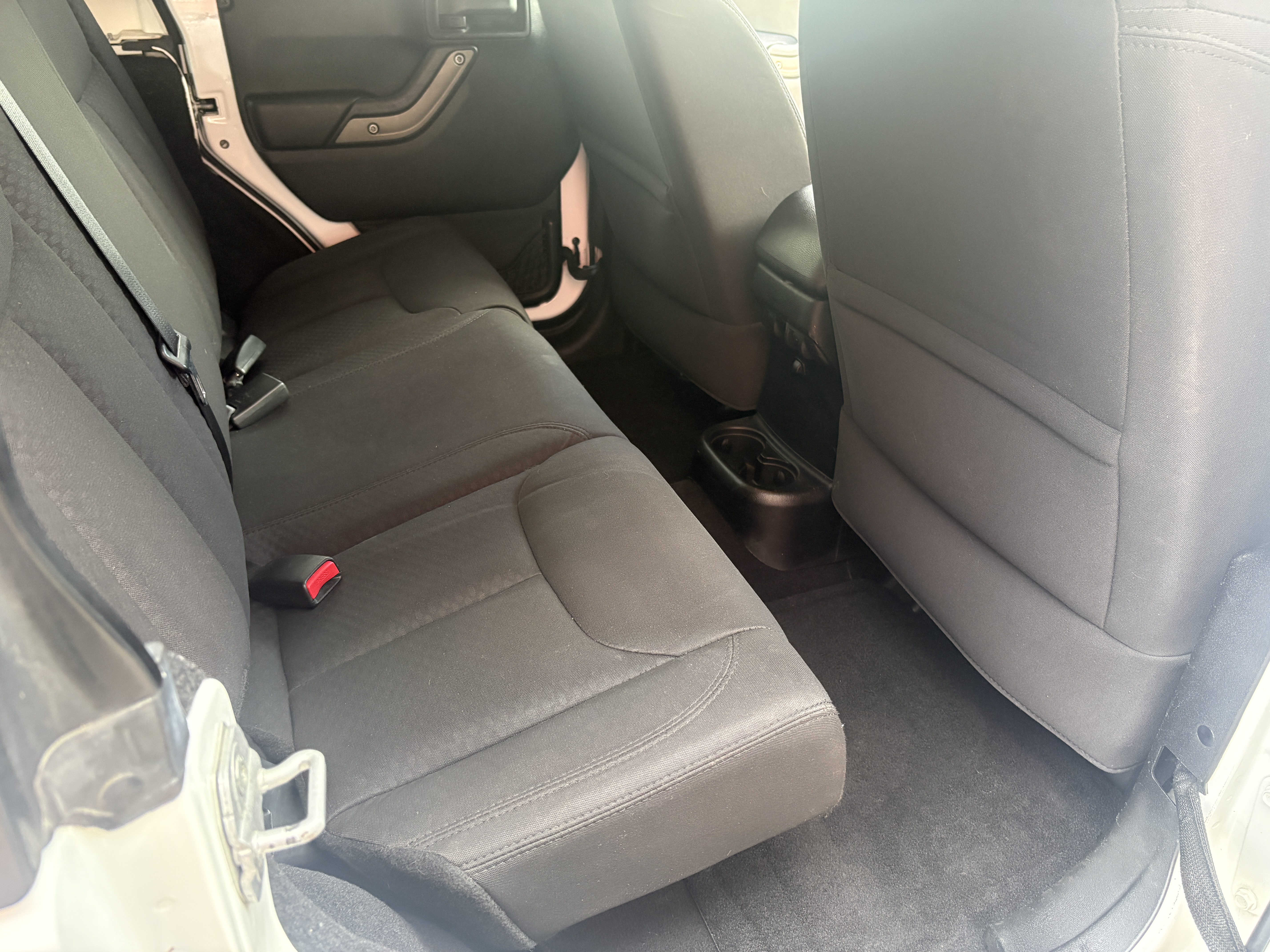 Used 2014 Jeep Wrangler 4WD Unlimited Sport image 12