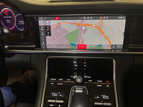 Used 2021 Porsche Panamera Turbo S image 17