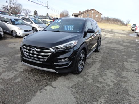 Used 2018 Hyundai Tucson image 3