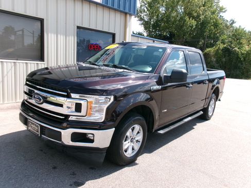 Used 2018 Ford F150 XLT image 22