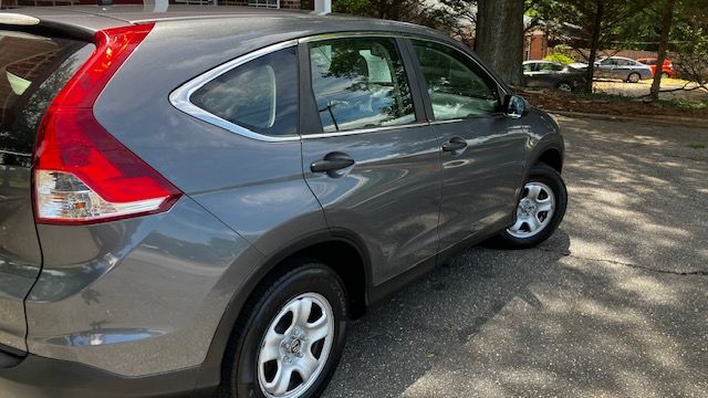 Used 2012 Honda CR-V FWD LX image 4