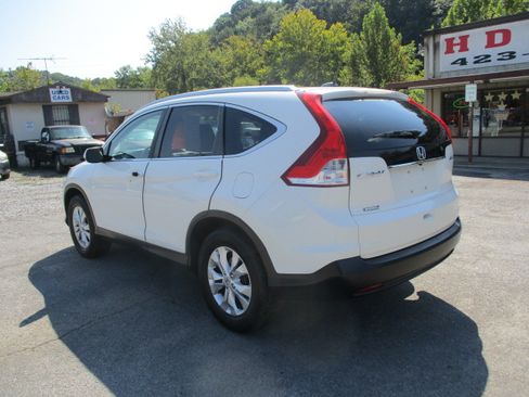 Used 2014 Honda CR-V AWD EX-L image 8