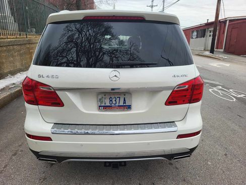 Used 2013 Mercedes-Benz GL 450 image 6