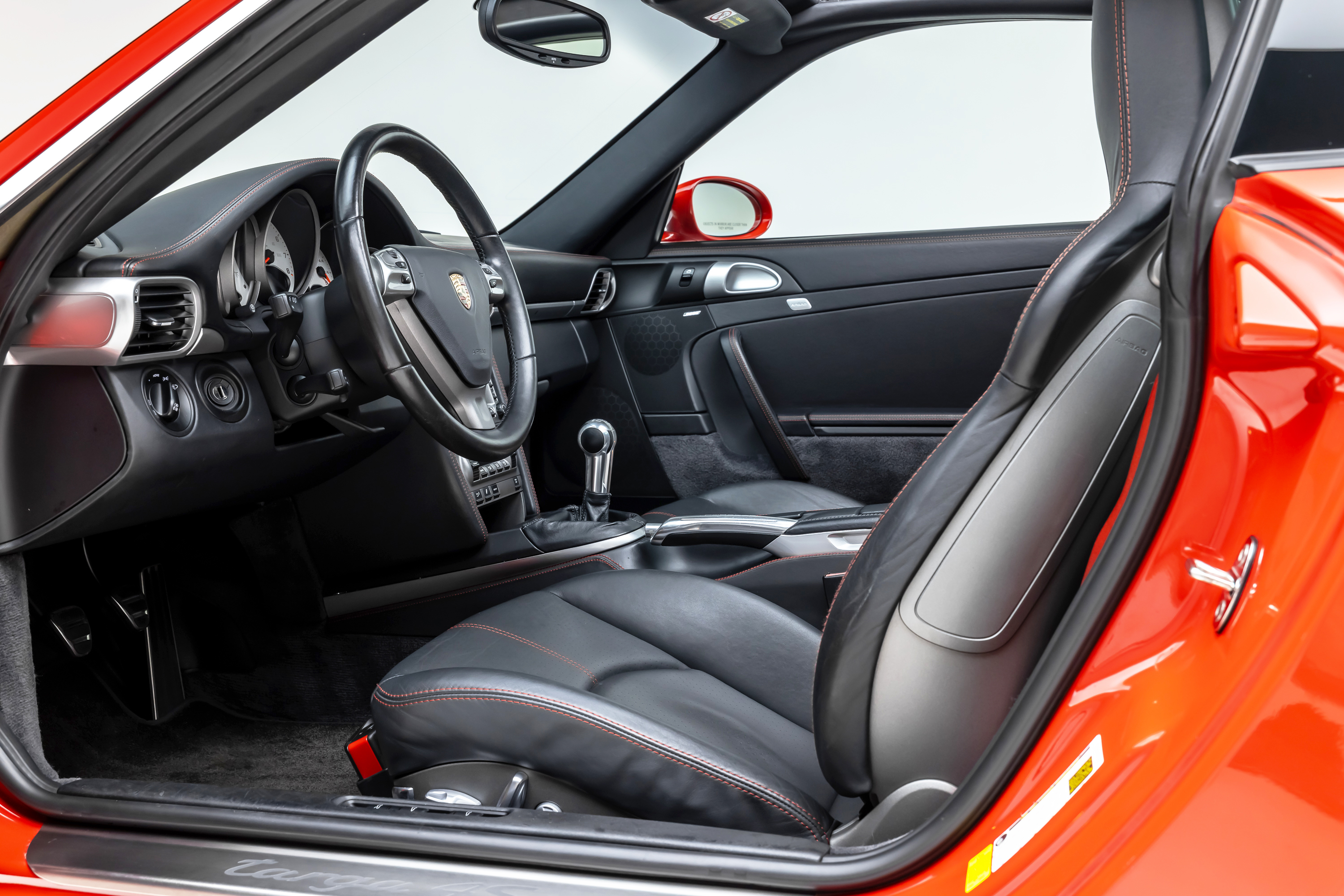 Used 2007 Porsche 911 Targa 4S AWD/4WD image 28