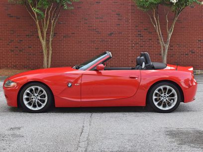 Used 2003 BMW Z4 2.5i Roadster