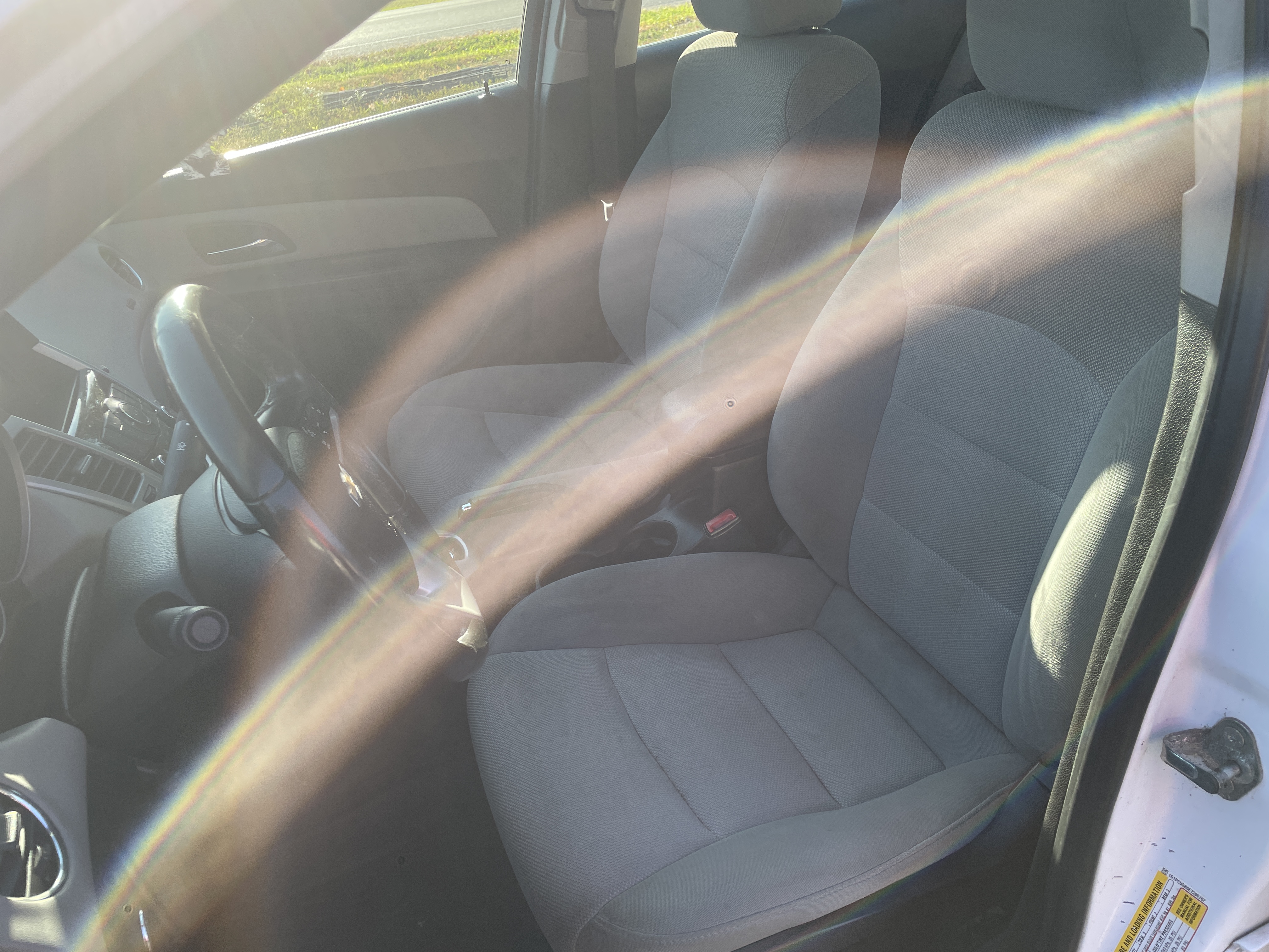Used 2014 Chevrolet Cruze LT FWD image 9
