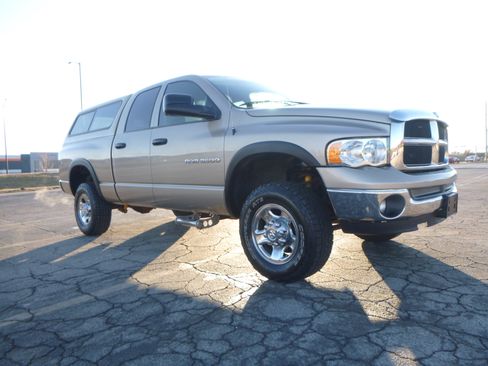 Used 2003 Dodge Ram 2500 Truck SLT image 4