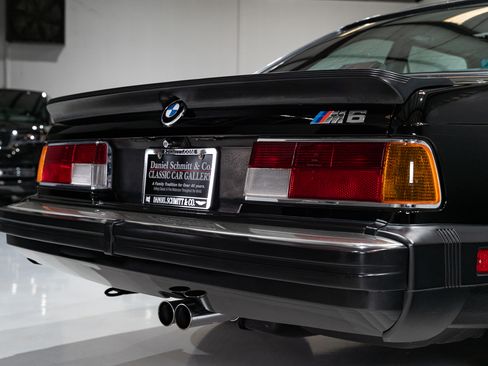 Used 1987 BMW M6 image 45