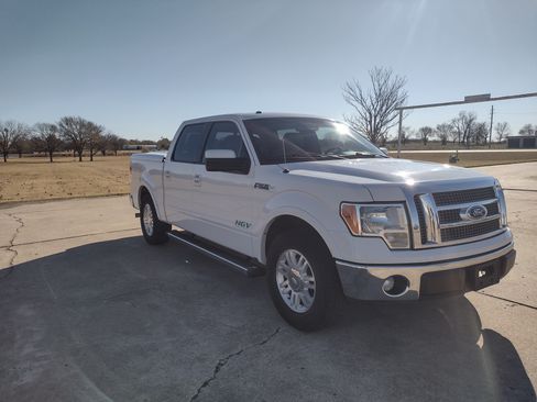 Used 2012 Ford F150 Lariat image 3