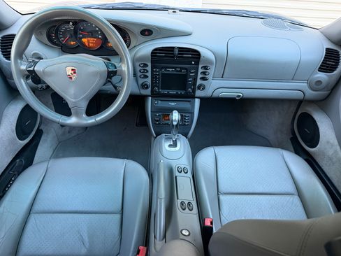 Used 2002 Porsche 911 Turbo 4 Coupe AWD/4WD image 14