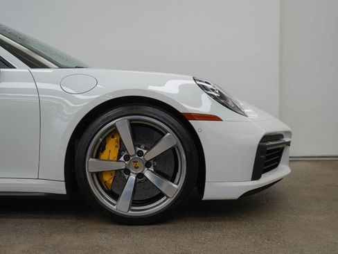 Used 2024 Porsche 911 Turbo S image 22