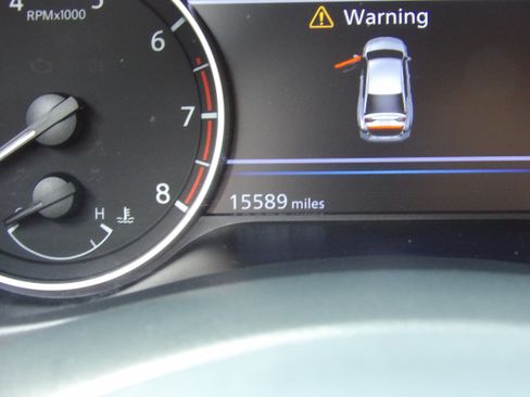 Used 2023 Nissan Altima 2.5 SR image 7