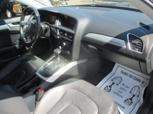 Used 2014 Audi A4 2.0T Premium Plus quattro Sdn AWD/4WD image 9