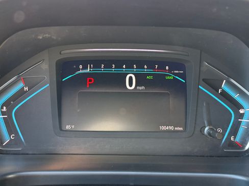 Used 2019 Honda Odyssey EX-L w/ RES & Navigation image 7