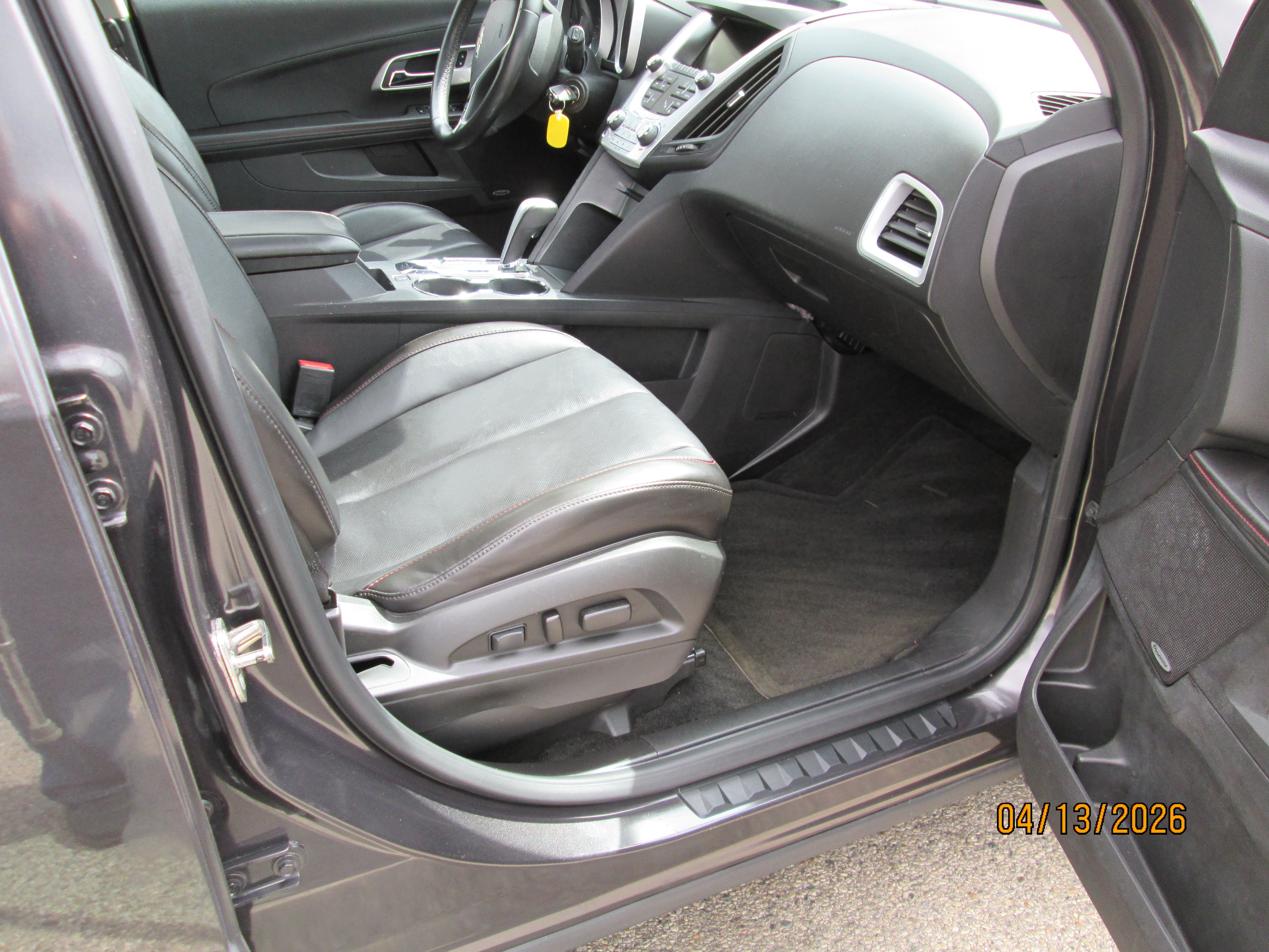 Used 2014 Chevrolet Equinox LTZ AWD/4WD image 8