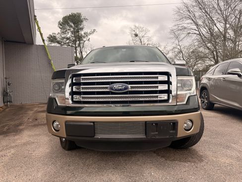 Used 2013 Ford F150 Lariat image 3