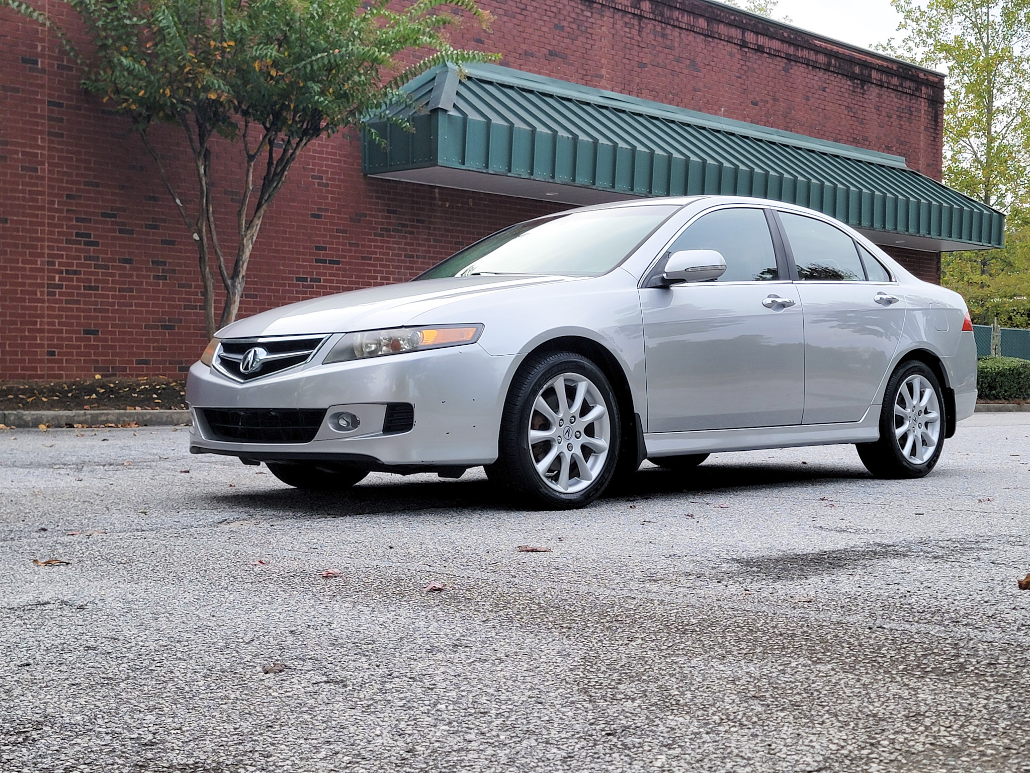 Used 2007 Acura TSX UNAVAIL FWD image 14