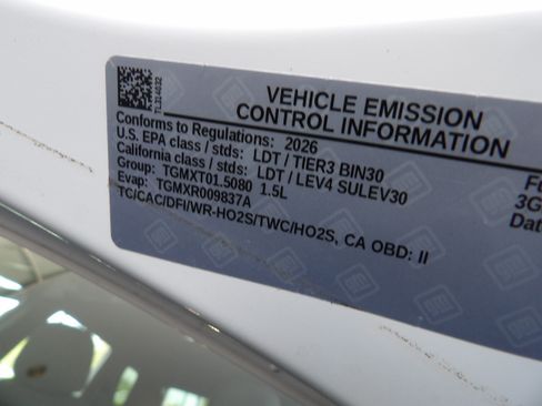 Used 2026 Chevrolet Equinox FWD LT w/ 1LT image 29