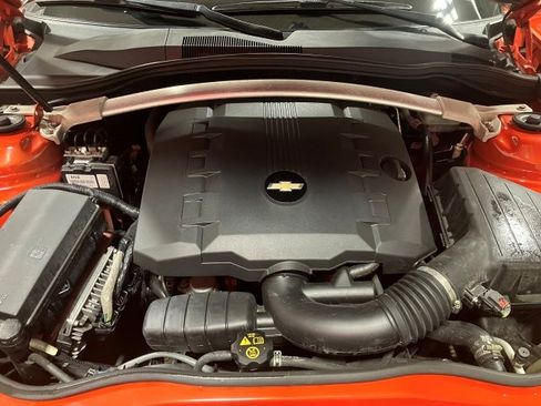 Used 2012 Chevrolet Camaro RS image 27