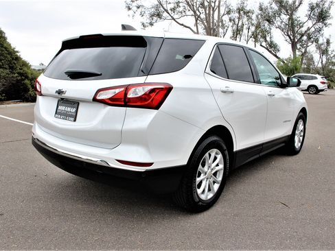 Used 2018 Chevrolet Equinox FWD LT w/ 1LT image 10