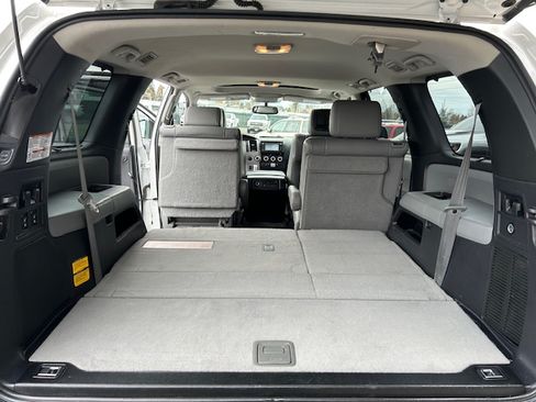 Used 2015 Toyota Sequoia Limited image 19