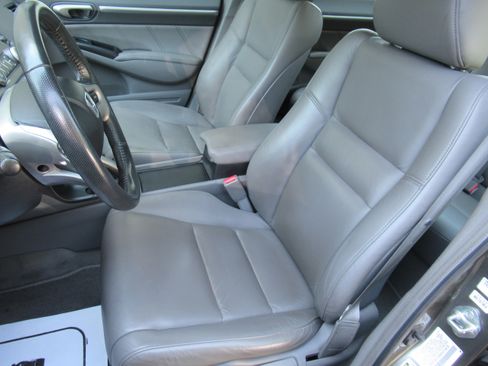 Used 2008 Honda Civic EX-L Sedan image 15