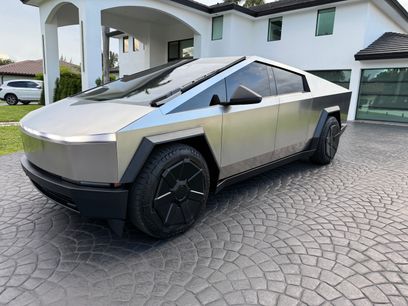 Used 2024 Tesla Cybertruck Cyberbeast