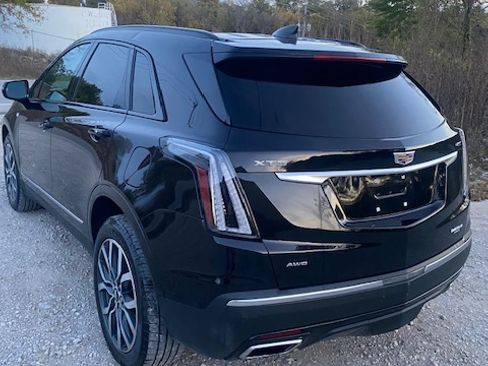 Used 2023 Cadillac XT5 Sport image 4