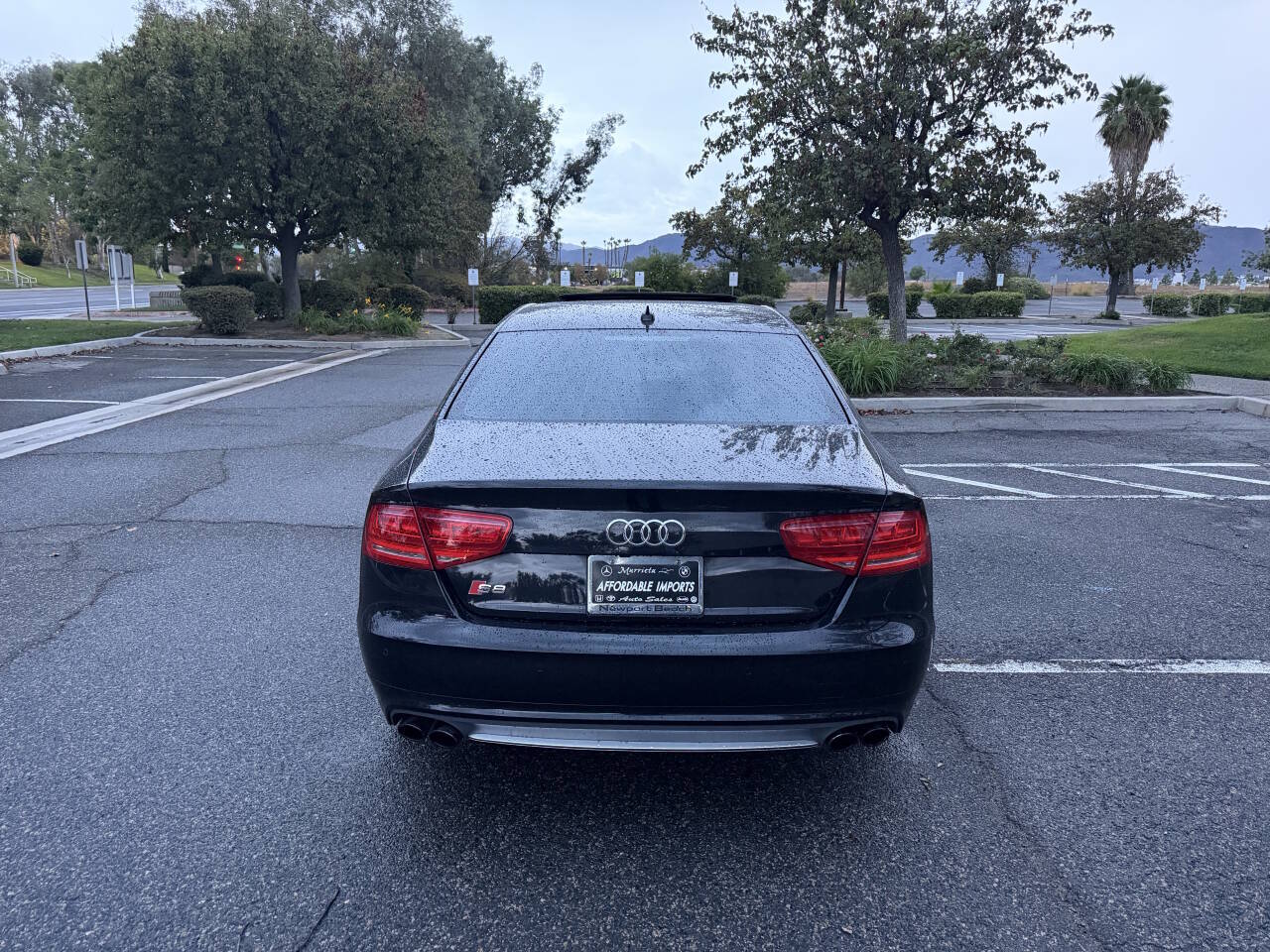 Used 2013 Audi S8 Plus AWD/4WD image 10