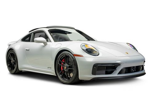 Used 2024 Porsche 911 AWD/4WD image 7