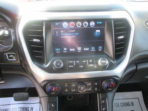 Used 2019 GMC Acadia SLT image 7