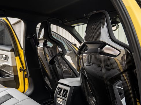 Used 2023 BMW M3 Competition image 34