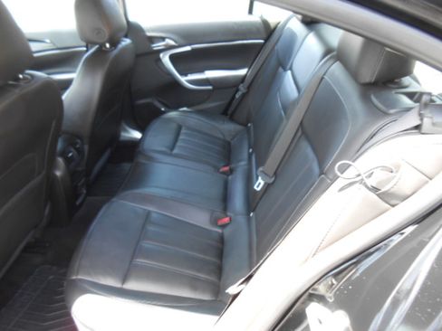 Used 2013 Buick Regal Premium FWD image 12