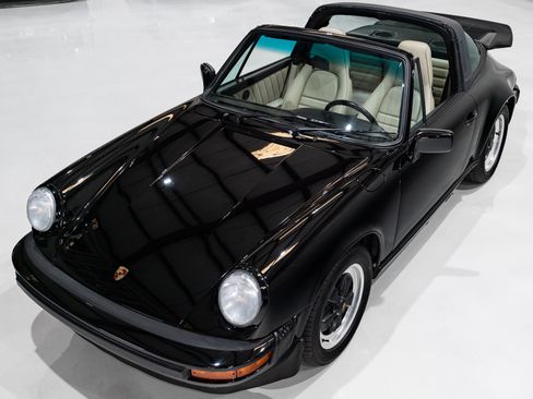 Used 1987 Porsche 911 Targa RWD image 24
