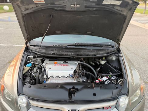 Used 2007 Honda Civic Si Coupe image 10