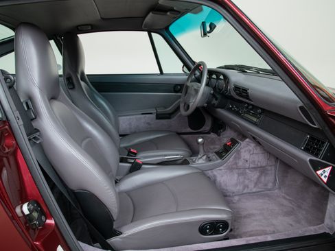 Used 1997 Porsche 911 Carrera S image 24