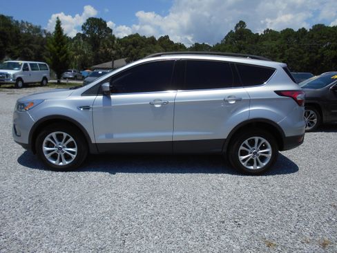 Used 2018 Ford Escape 4WD SEL image 1