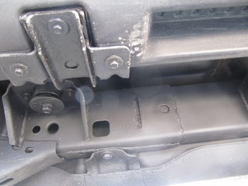 Used 2008 Jeep Wrangler Unlimited Sahara image 25