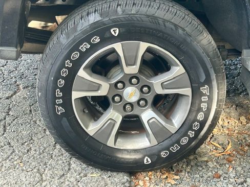 Used 2016 Chevrolet Colorado 4x4 Crew Cab Z71 image 30