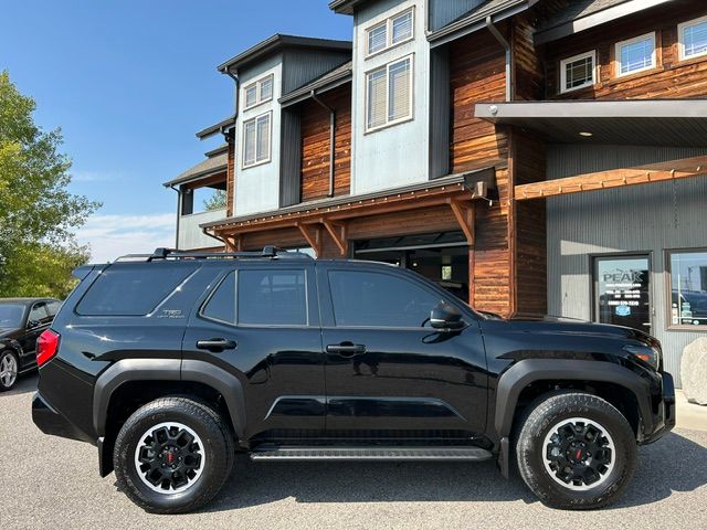 Used 2025 Toyota 4Runner 4WD TRD-Off Road image 4