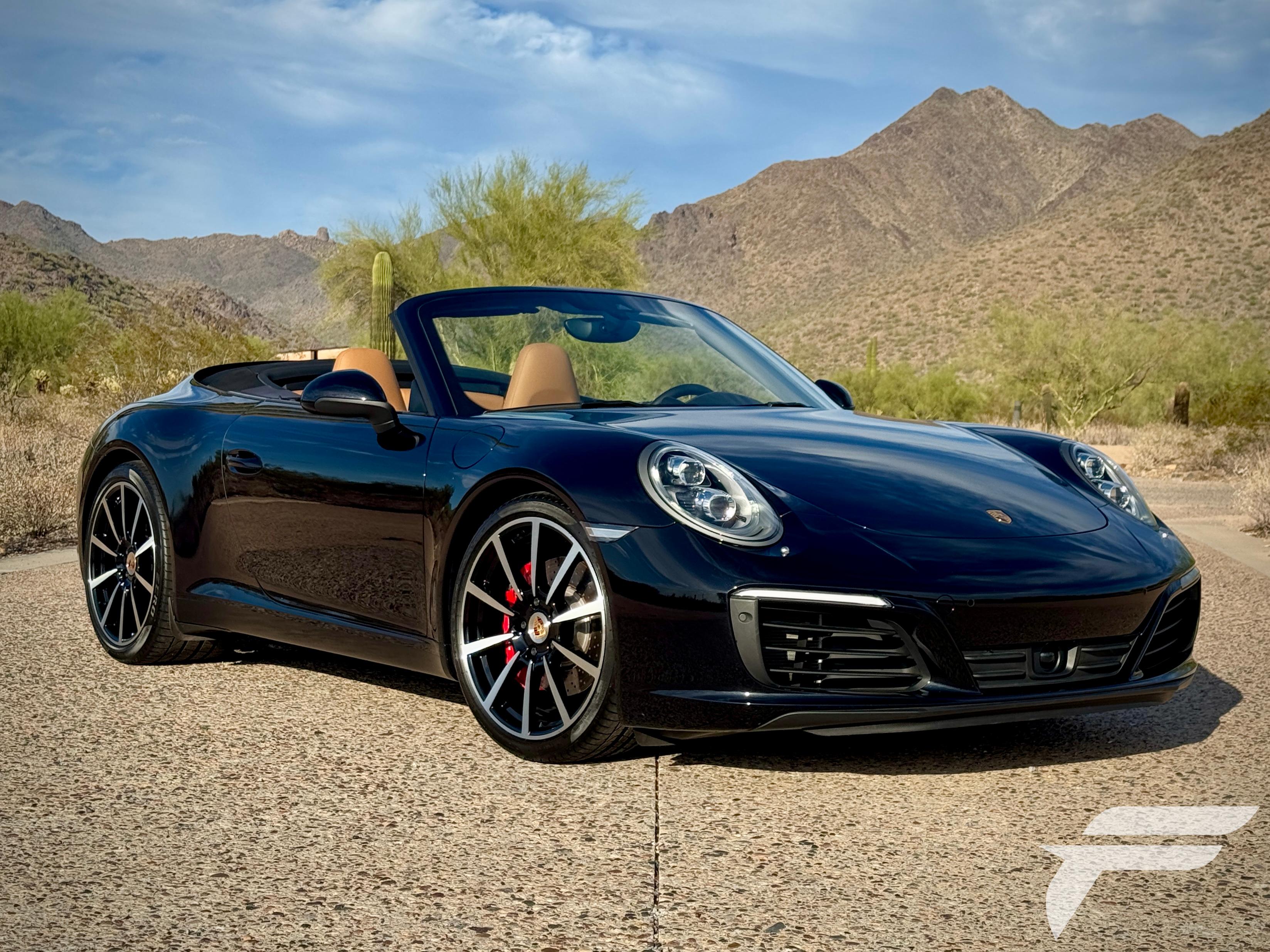 Used 2017 Porsche 911 Carrera S RWD image 3