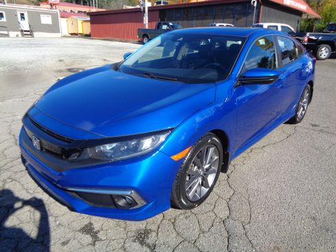 Used 2021 Honda Civic EX-L image 8
