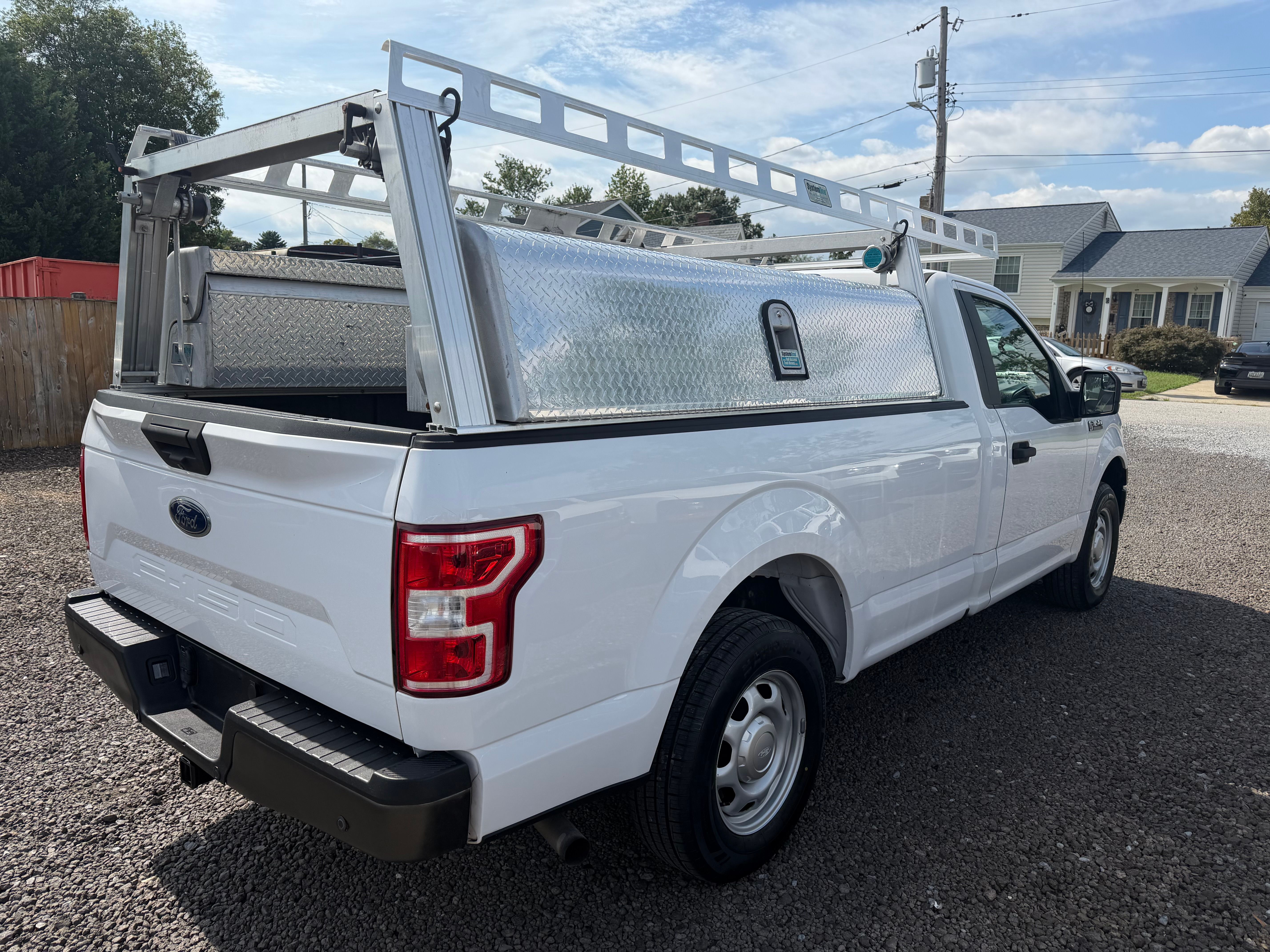 Used 2020 Ford F150 2WD Regular Cab image 5