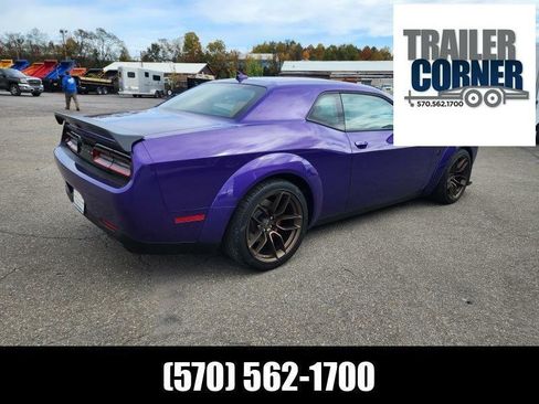 Used 2023 Dodge Challenger SRT Hellcat image 6