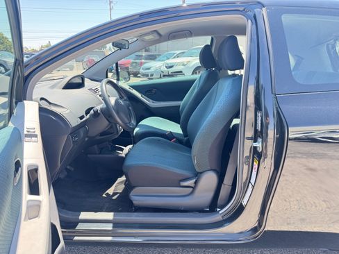 Used 2008 Toyota Yaris 2-Door Hatchback FWD image 15