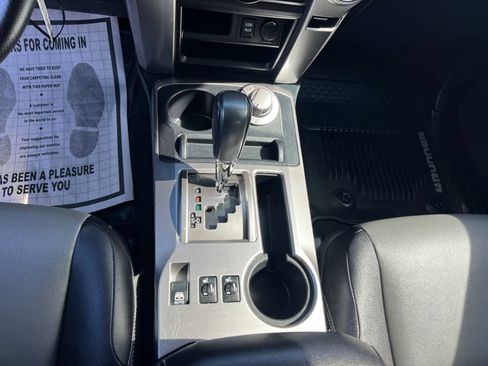 Used 2018 Toyota 4Runner SR5 Premium image 20