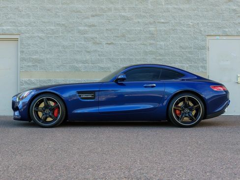 Used 2017 Mercedes-Benz AMG GT S Coupe image 22